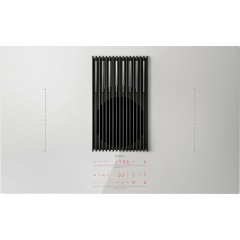 Elica WH/F/83 Επαγωγική Εστία Αυτόνομη με Απορροφητήρα & Λειτουργία Κλειδώματος 83x51.5εκ. Λευκή Elica WH/F/83 Επαγωγική Εστία Αυτόνομη με Απορροφητήρα & Λειτουργία Κλειδώματος 83x51.5εκ. Λευκή